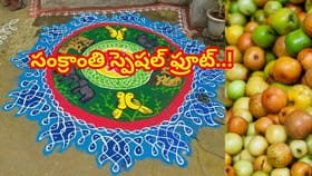 సంక్రాంతి స్పెషల్ ఫ్రూట్‌ ఇది..తింటే ఎన్నో భయంకర సమస్యలకు చెక్..!