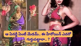 రంభా హో పాటకు అదరగొట్టిన ఒకప్పటి హీరోయిన్..