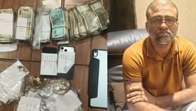 సస్పెండ్ అయిన జాయింట్ సబ్‌రిజిస్ట్రార్ అక్రమ ఆస్తుల చిట్టా చూస్తే