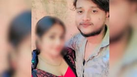 భార్య పెట్టిన ఒక్క మెసేజ్‌తో భర్త ఆత్మహత్య