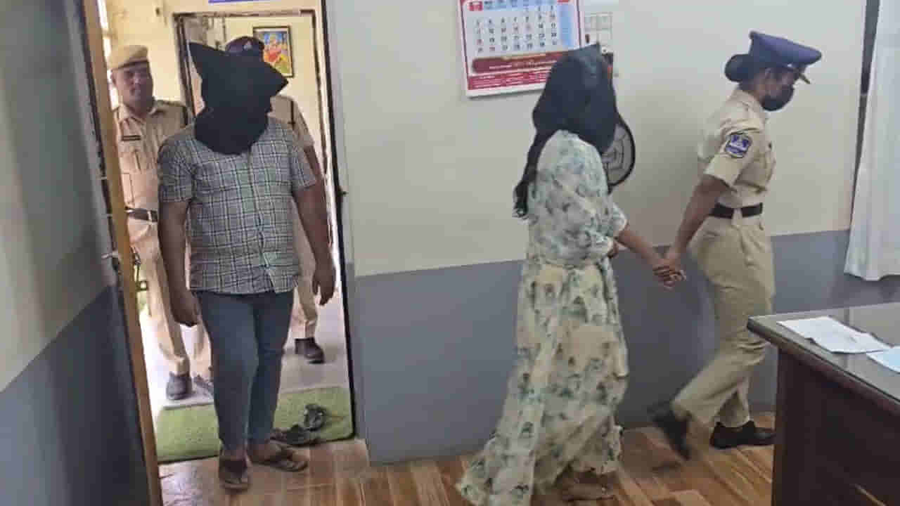 Telangana: అడుక్కుని అయినా తినొచ్చు కదరా.. అందమైన పెళ్లాన్ని అడ్డు పెట్టుకుని ఇదేం పాడు పని..