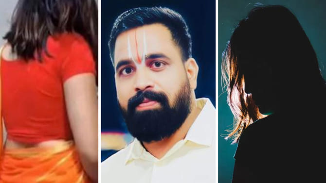 సంధ్య పేరుతో అక్కచెళ్లెళ్లను ట్రాప్‌ చేశాడు.. చివరకు