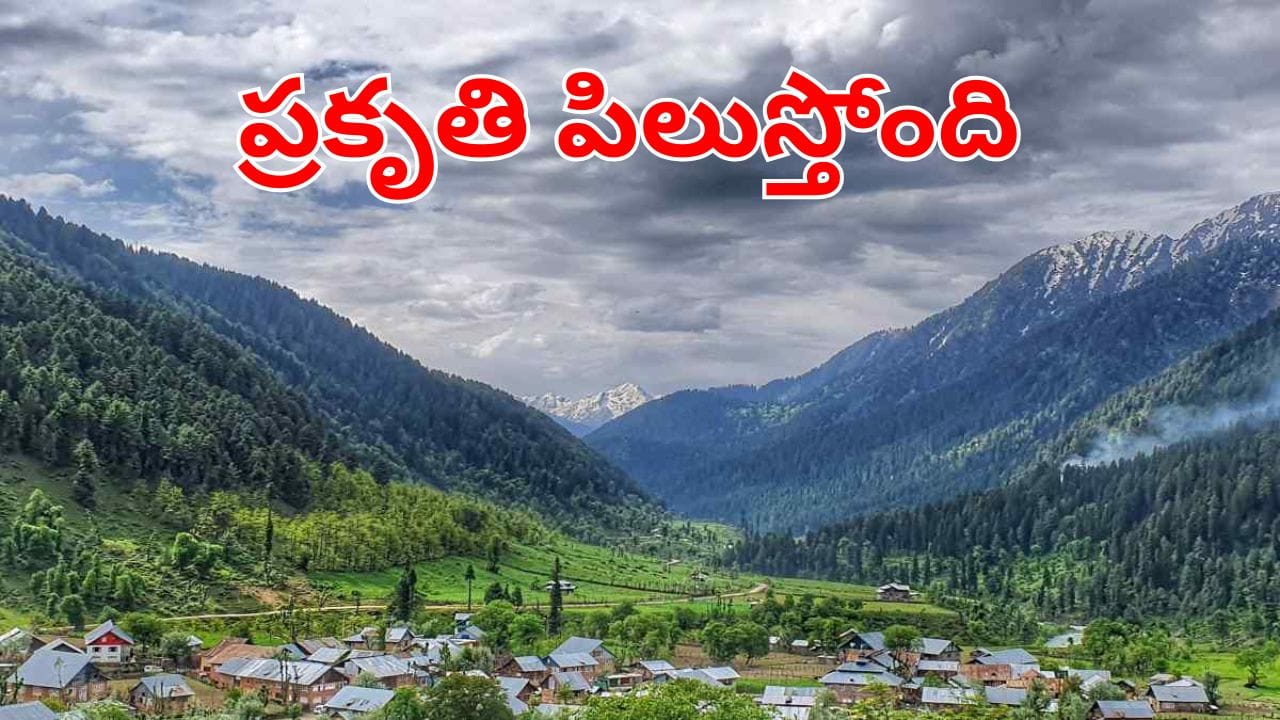 Kashmir Tourism: కాశ్మీర్ లోయలో కనువిందు చేస్తున్న అందాలు.. రికార్డు స్థాయిలో పర్యాటకుల తాకిడి!