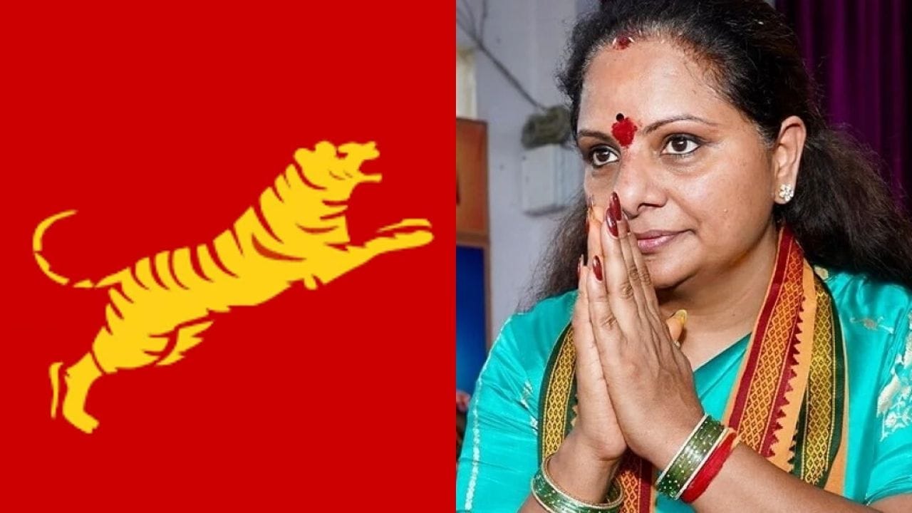 Telangana: ఎన్నికల బరిలోకి కేసీఆర్ కూతురు.. సింహం గుర్తుతోరంగంలోకి.. పోటీ ఎక్కడినుంచంటే?