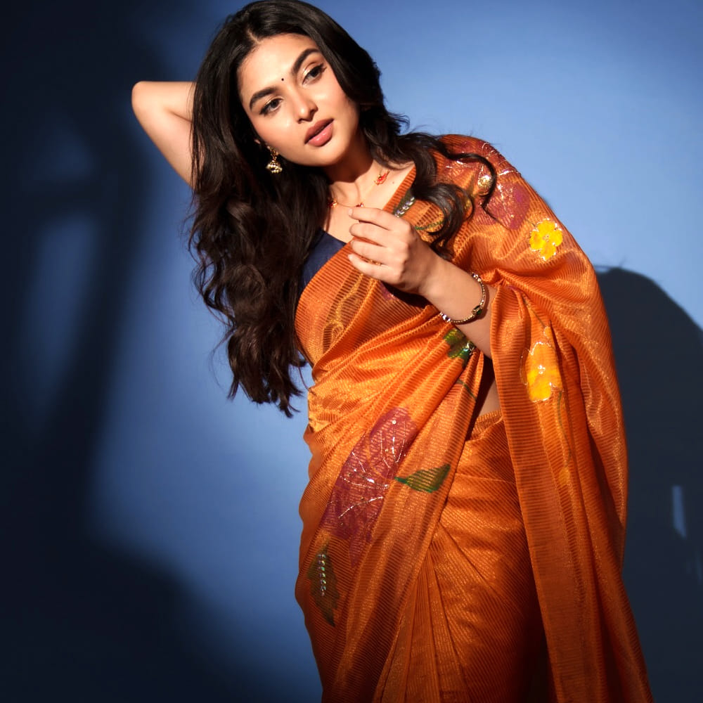 ప్రస్తుతం విశ్వక్ సేన్ హీరోగా నటిస్తున్న ఫంకీ అనే సినిమాలో నటిస్తుంది. ఈ సినిమా త్వరలోనే ప్రేక్షకుల ముందుకు రానుంది. ఈ సినిమాతో పాటు మరికొన్ని సినిమాలను కూడా లైనప్ చేసింది ఈ అందాల తార. తెలుగుతో పాటు తమిళ్ లోనూ ఈ ముద్దుగుమ్మ సినిమాలు చేస్తుంది.