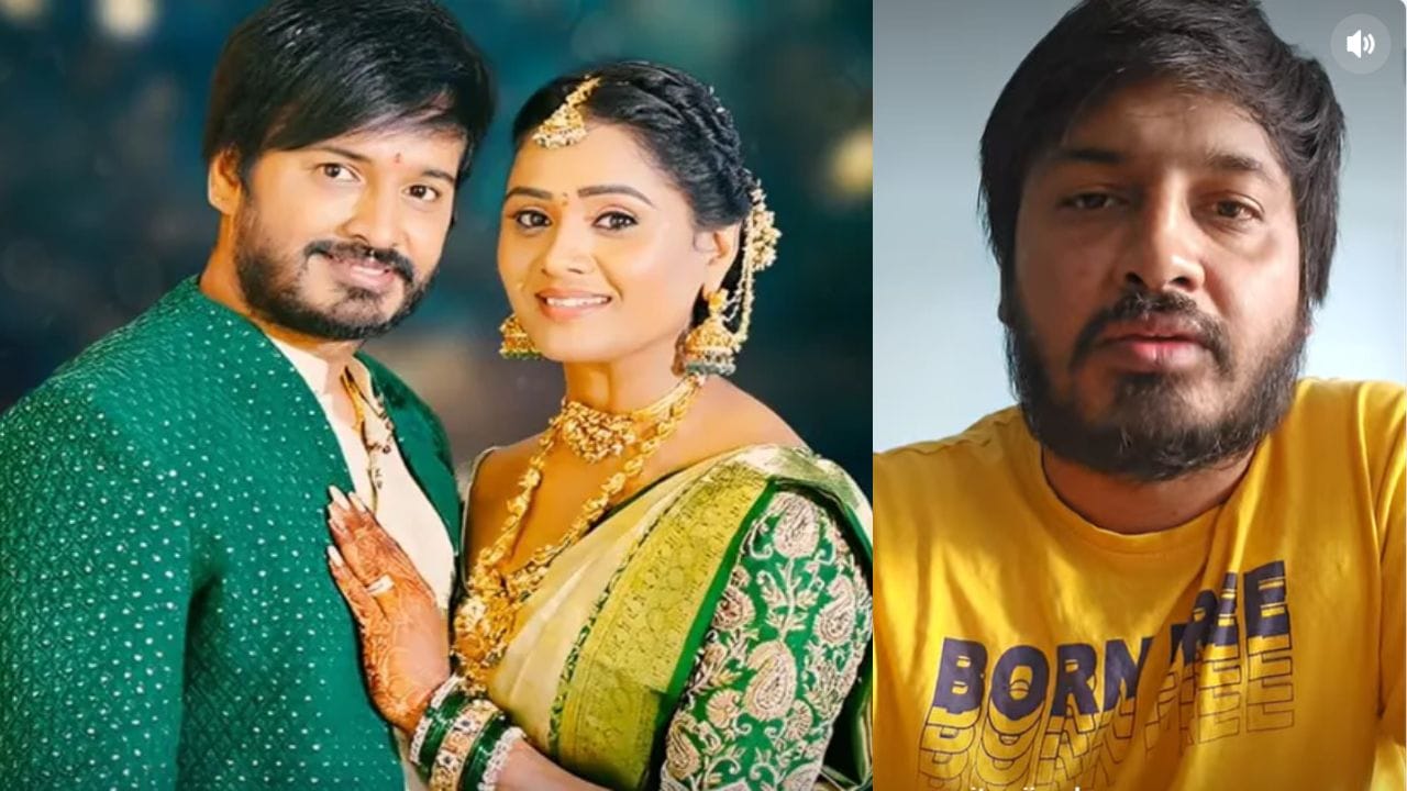 Keerthy Bhat: వదిలేసింది నేను కాదు.. ఆమెనే.. కీర్తితో బ్రేకప్ పై విజయ్