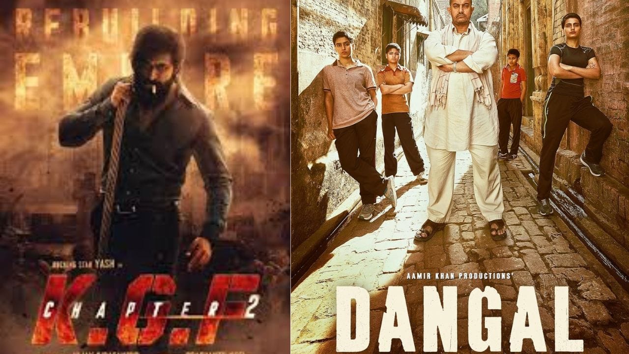 Kgf2 And Dangal