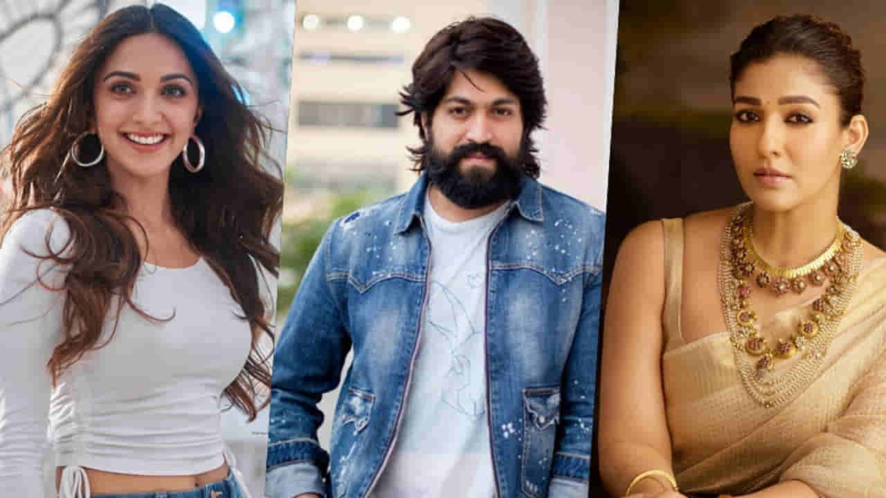 Toxic : టాక్సిక్ సినిమాకు యశ్ రెమ్యునరేషన్ అన్ని కోట్లా.. ? అందరి కంటే ఎక్కువ ఆ హీరోయిన్కే..!!