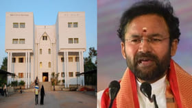 భూములను ప్రైవేటుకు కట్టబెట్టేందుకు చూస్తున్నారు: కిషన్ రెడ్డి