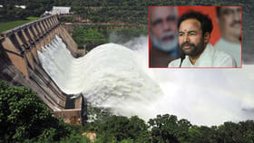 తెలుగు రాష్ట్రాల జల వివాదాల పరిష్కారానికి కేంద్రం కీలక అడుగు