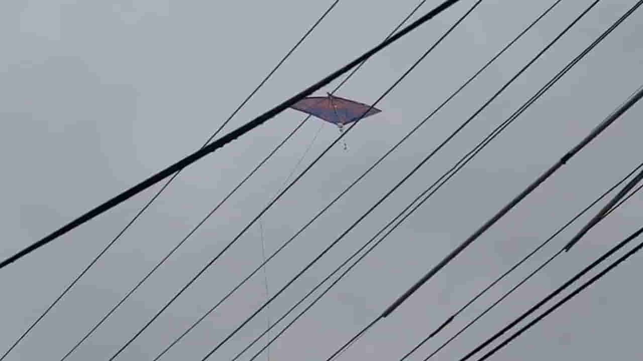 Andhra: ఓరయ్యో.. మా అయ్య.. పండుగ వేళ పతంగి చిన్నోడి ప్రాణం తీసింది..