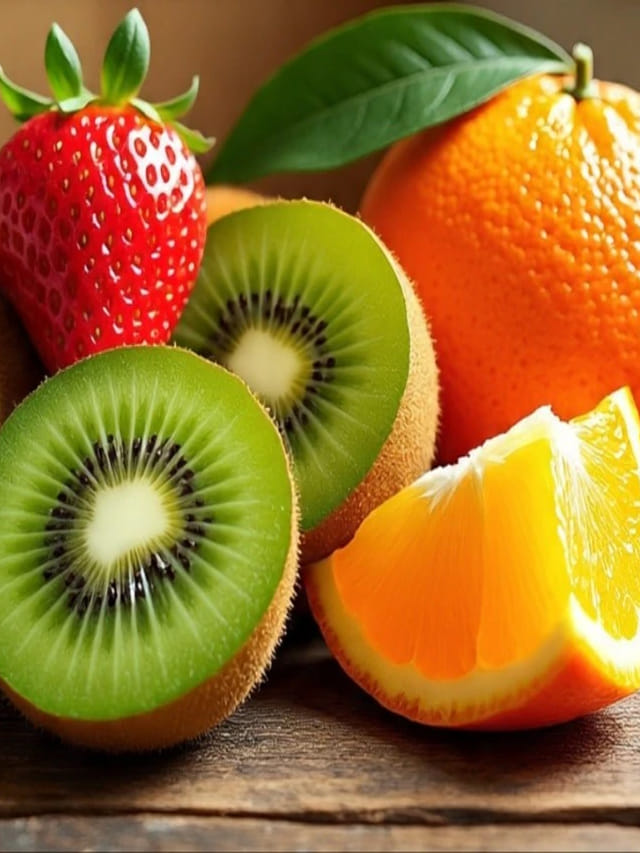 కివి Vs నారింజ.. విటమిన్‌ సి దేనిలో ఎక్కువగా ఉంటుంది?