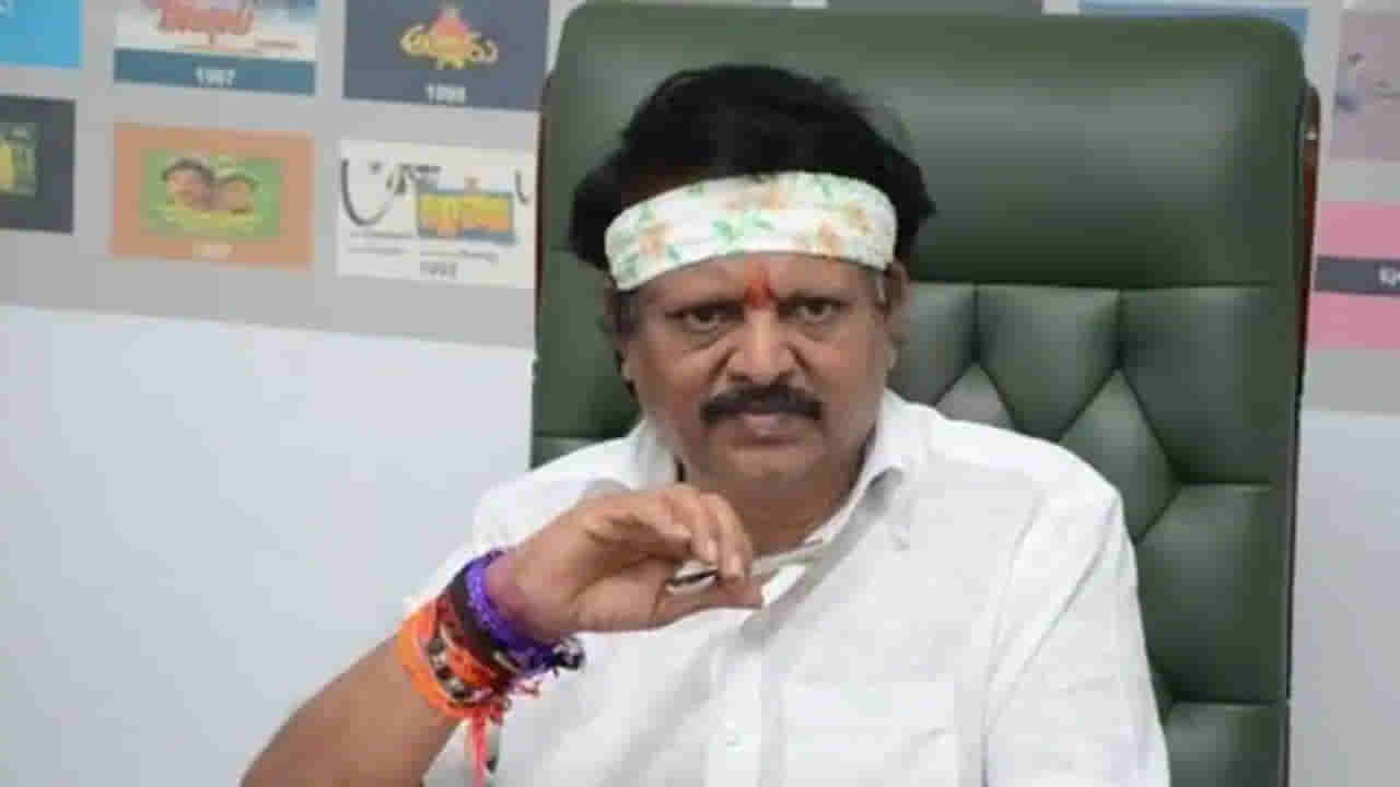 ఆ సినిమాలో తన పాత్ర నచ్చకపోయినా చిరంజీవి నటించారు.. అసలు విషయాన్ని చెప్పిన కోడి రామకృష్ణ