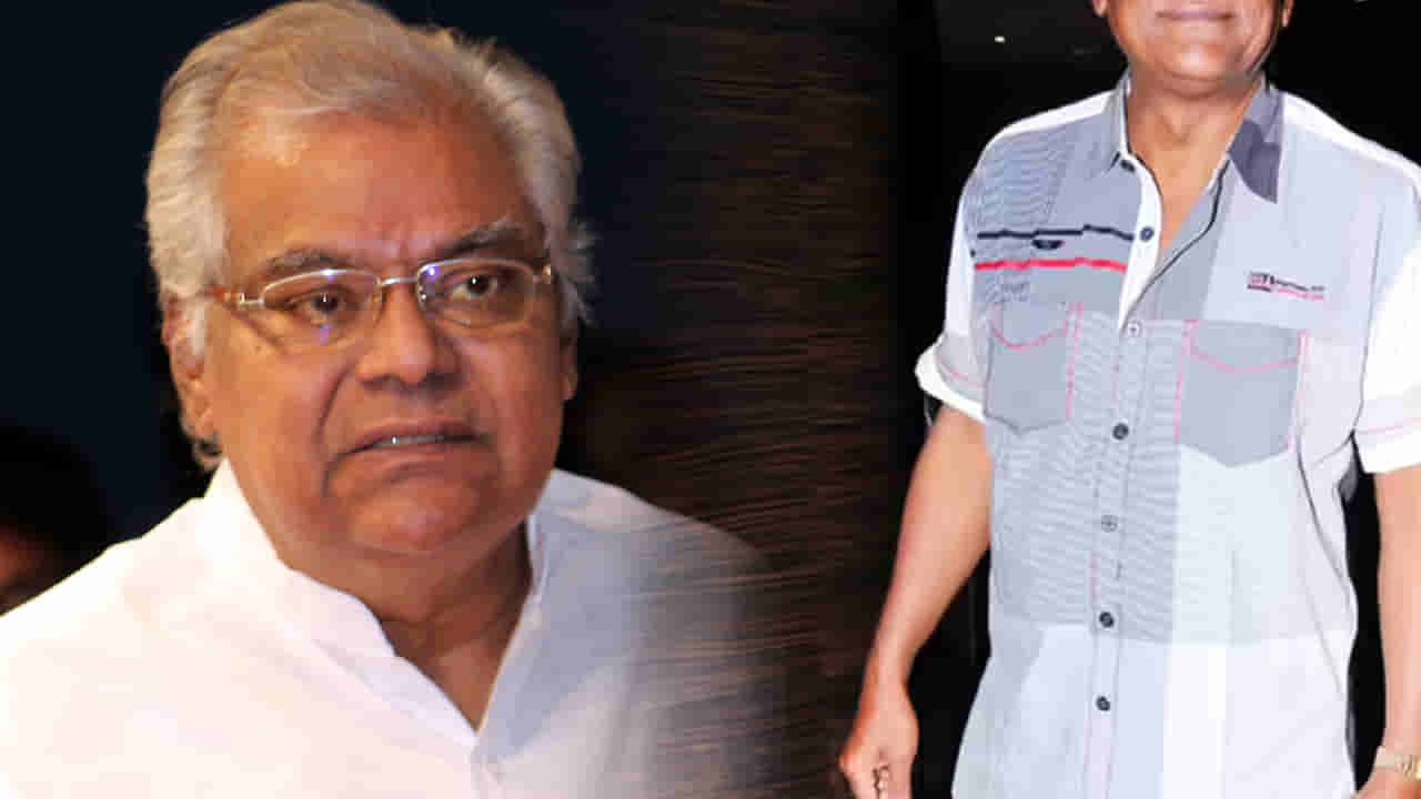 కోట శ్రీనివాసరావు తమ్ముడి గురించి తెలుసా.? తెలుగులో తోపు నటుడు ఆయన