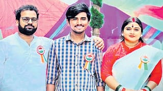 సముద్రం బీచ్‌లో డ్రోన్ పహారా.. శత్రువుల కోసం కాదండోయ్‌! అసలు సంగతి ఇదే..