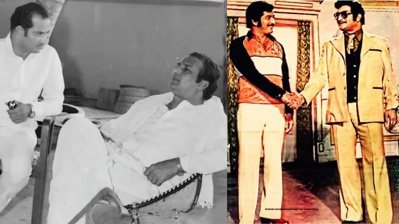 Tollywood: ఎన్టీఆర్, కృష్ణ మధ్య గొడవకు కారణం ఇదే.. ఓపెన్‌గా చెప్పేసిన సీనియర్ నటుడు