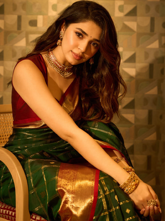 ఆరోజే సినిమాలు ఆపేద్ధాం అనుకున్నా.. రీజన్ చెప్పిన కృతి శెట్టి..