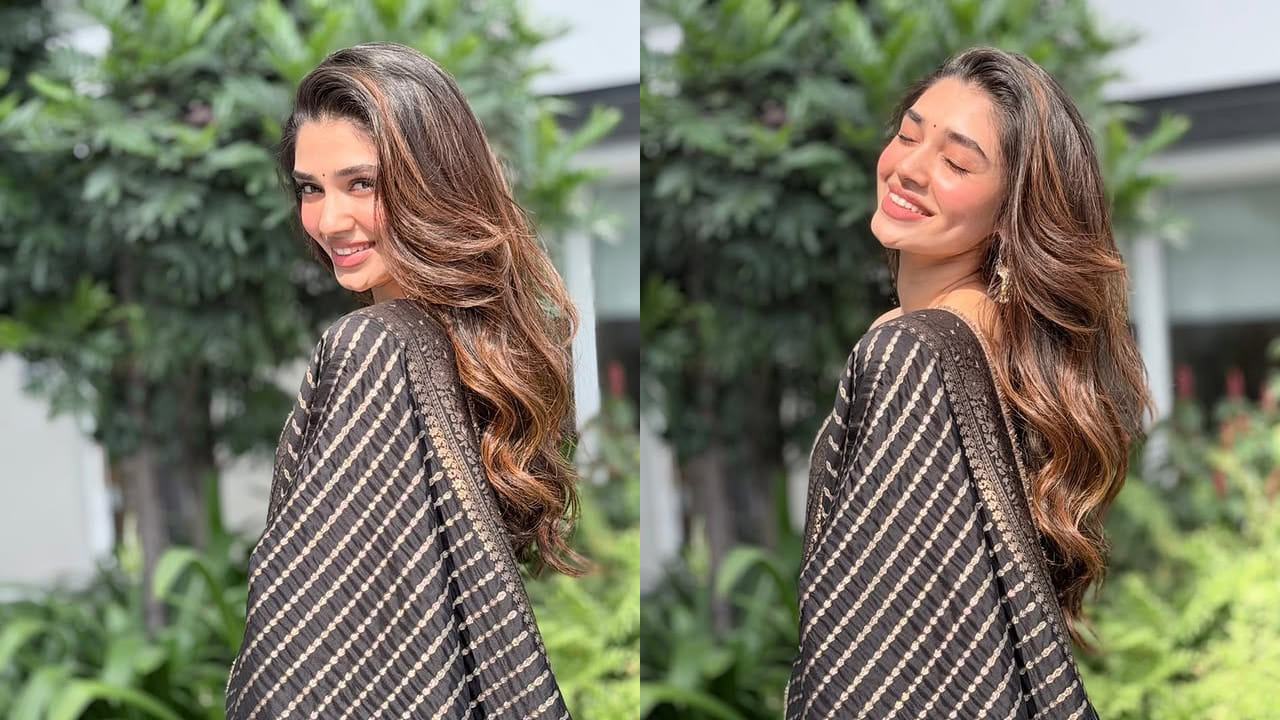 ఇక సినిమాలు లేకపోయినప్పటికీ ఈ అమ్మడు సోషల్ మీడియాలో యాక్టివ్‌గా ఉంటూ,తన అభిమానుల మనసు దోచేస్తోంది. ఎప్పటికప్పుడు తన క్యూట్, బ్యూటిఫుల్ ఫొటోస్ షేర్ చేస్తూ అభిమానులకు దగ్గరగా ఉంటుంది.