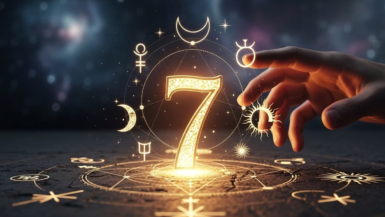 సంఖ్యాశాస్త్రం ప్రకారం, 7,16,25వ తేదీల్లో జన్మించిన వారి  మూల సంఖ్య అనేది 7. అయితే ఎవరు అయితే ఏడవ తేదీన జన్మిస్తారో వారికి లక్కు కలిసి వస్తుందంట. వీరికి కేతువు అధిపత్యం వహించడం వలన వీరికి అదృష్టం కలిసి వస్తుంది. వీరికి కుబేరుడి అనుగ్రహం ఎక్కువగా ఉండటం వలన సంపదకు లోటు ఉండదు. విలాసవంతమైన జీవితాన్ని గడుపుతారు.