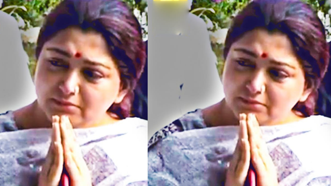 Kushboo: నా జీవితంలో మా నాన్నే విలన్.. ఓపెన్‌గా చెప్పేసిన ఖుష్బూ