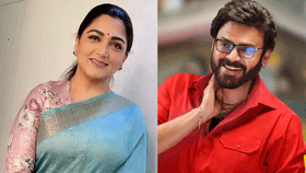 అందుకే వెంకటేశ్‏తో నటించలేదు.. ఖుష్బూ..