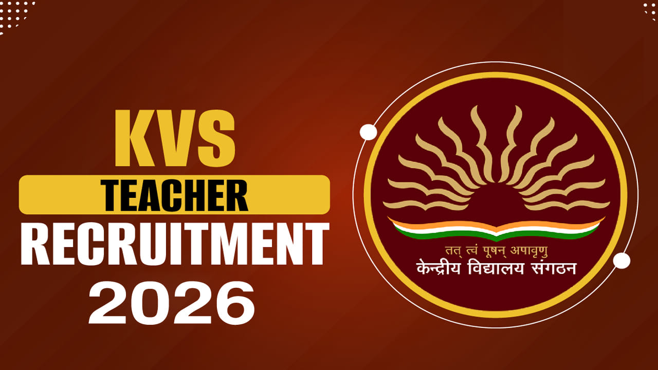 KVS TGT Jobs 2026: కేంద్రీయ విద్యాలయాల్లో టీచర్‌ ఉద్యోగాలకు కేంద్ర విద్యా శాఖ ఆమోదం.. త్వరలోనే నోటిఫికేషన్‌