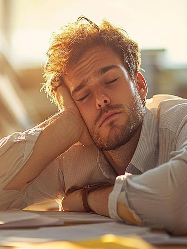 సోమరితనం ఎందుకు వస్తుందో తెలుసా?.. కారణం తెలిస్తే షాక్ అవుతారు!