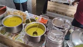 చీ.. యాక్.. చట్నీలో బల్లి...