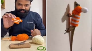 Viral Video: మూడు రోజులుగా ఆగకుండా హనుమాన్ విగ్రహం చుట్టూ ప్రదక్షిణలు చేస్తున్న కుక్క..!