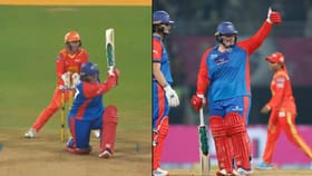 మైదానంలో ఆమెను చూసి బౌలర్లు బెంబేలెత్తుతున్నారు