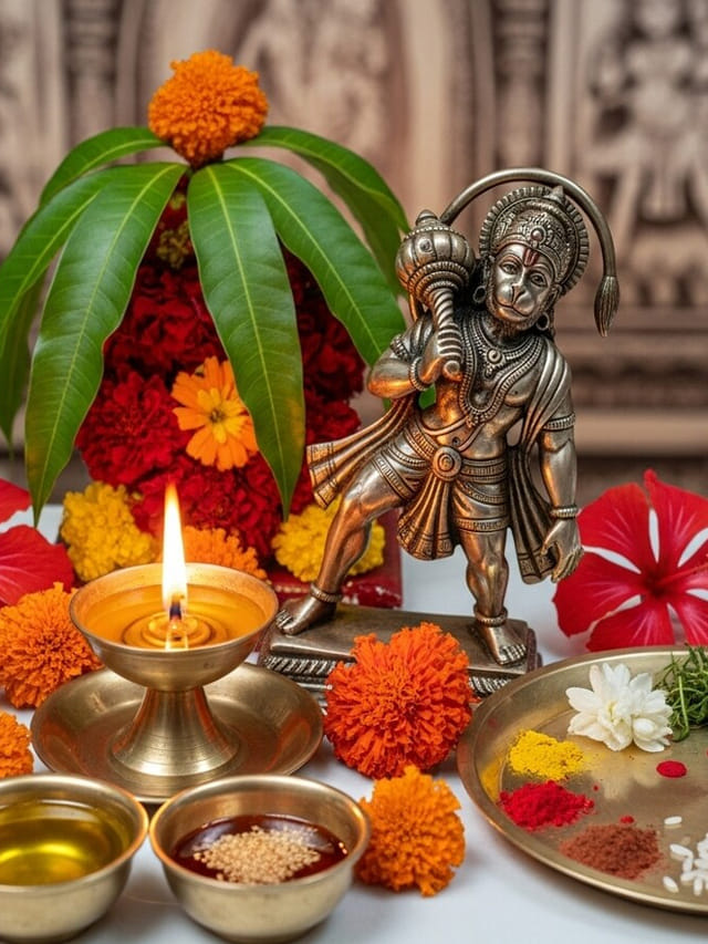 ఈ నూనెతో దీపం వెలిగిస్తే.. ఆంజనేయుడు మీ ఇంటిని వెతుక్కుంటూ రావాల్సిందే.!