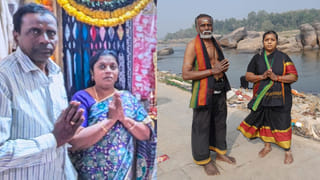 అయ్యో దేవుడా.. అయ్యప్ప దర్శనానికి వెళ్లి వస్తుండగా ఊహించని ఘటన.. సెకన్ల వ్యవధిలోనే..