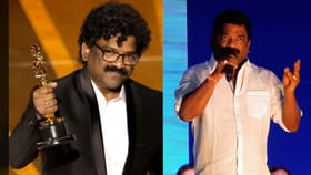 స్కూల్ డేస్ లోనే పత్రికా సంపాదకుడిగా సత్తా చాటిన ఆస్కార్ గ్రహీత