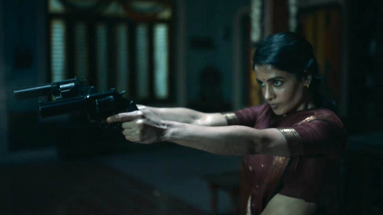 Maa Inti Bangaraam Teaser : యాక్షన్ క్వీన్లా సమంత.. సరికొత్త వెర్షన్లా మా ఇంటి బంగారం.. టీజర్ అదిరిందిగా..