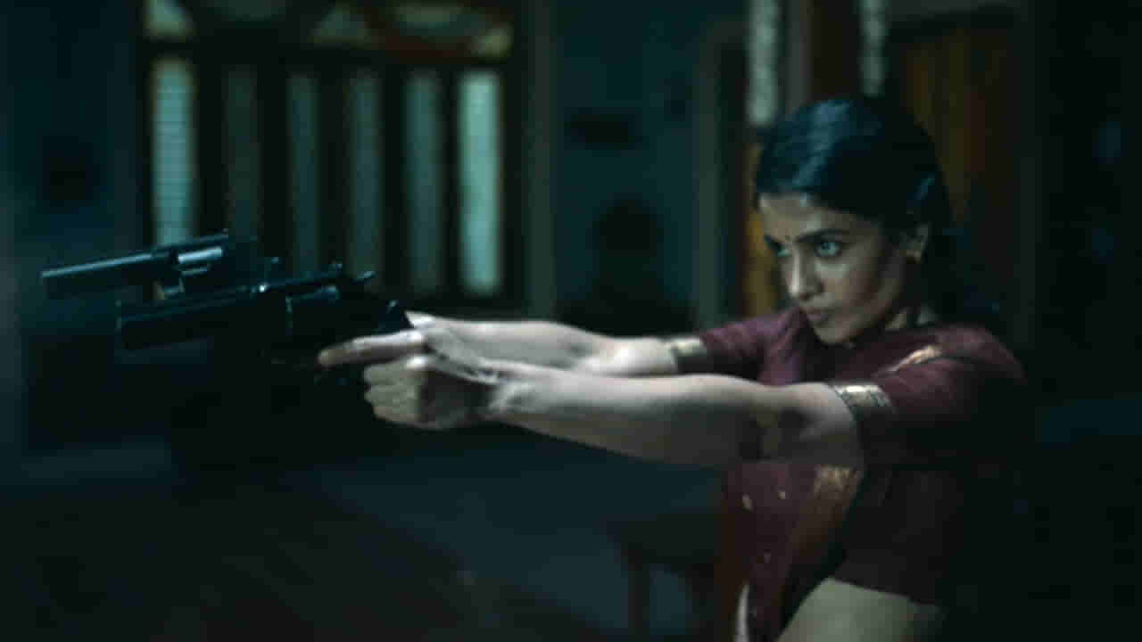 Maa Inti Bangaraam Teaser : యాక్షన్ క్వీన్లా సమంత.. సరికొత్త వెర్షన్లా మా ఇంటి బంగారం.. టీజర్ అదిరిందిగా..