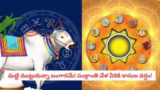 Rashifal: మరికొద్ది రోజులు ఓపిక పట్టండి.. ఈ రాశులకు లక్కు కిక్కు ఖాయం!