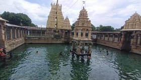 నందీశ్వరుడు ప్రతిష్టించిన శివ లింగం.. మన దగ్గరలోనే ఈ క్షేత్రం