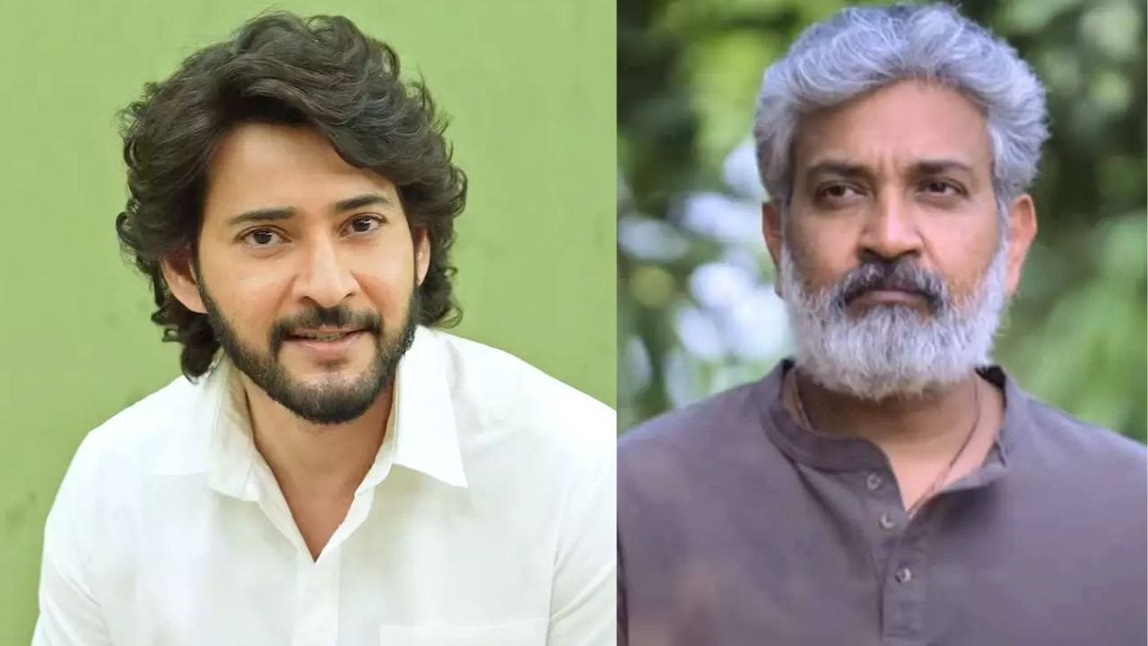 Maheshbabu N Rajamouli