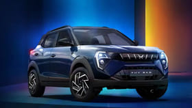 మార్కెట్‌లోకి మహీంద్రా XUV 3XO EV.. ఒక్కసారి ఛార్జ్‌ చేస్తే..