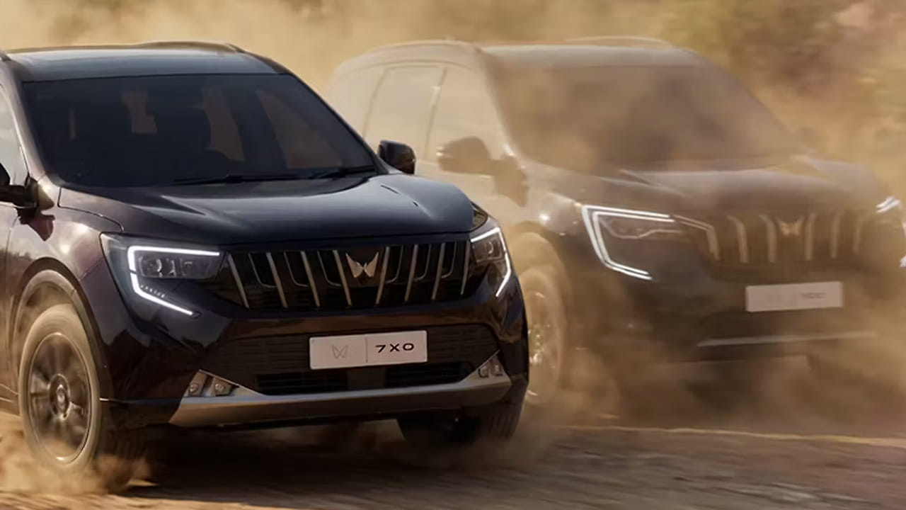 Mahindra XUV 7XO: సరికొత్త డిజైన్‌తో మహీంద్రా XUV 7XO.. కేవలం రూ.21 వేలతోనే బుకింగ్‌..!