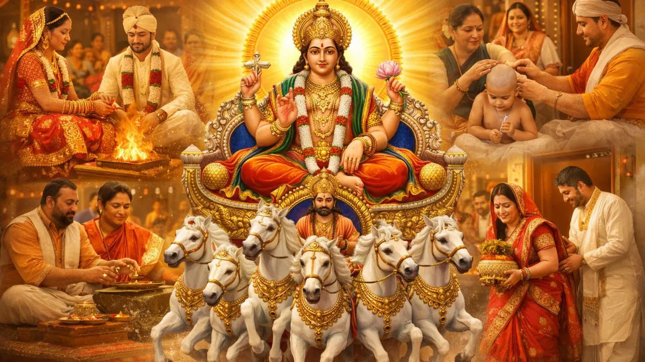 మకర సంక్రాంతి నాడు ఖర్మాలు ఎందుకు ముగుస్తాయి? ఆ రహస్యం ఏంటో తెలుసా?