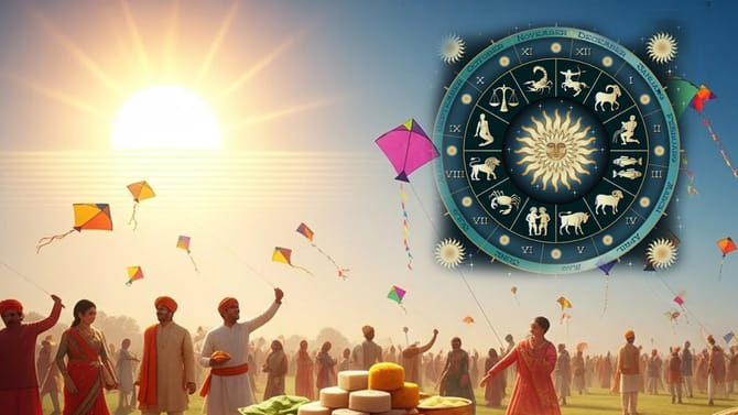 మకర సంక్రాంతి తర్వాత లక్కేలక్కు.. వీరికి పట్టిందల్లా బంగారమే!