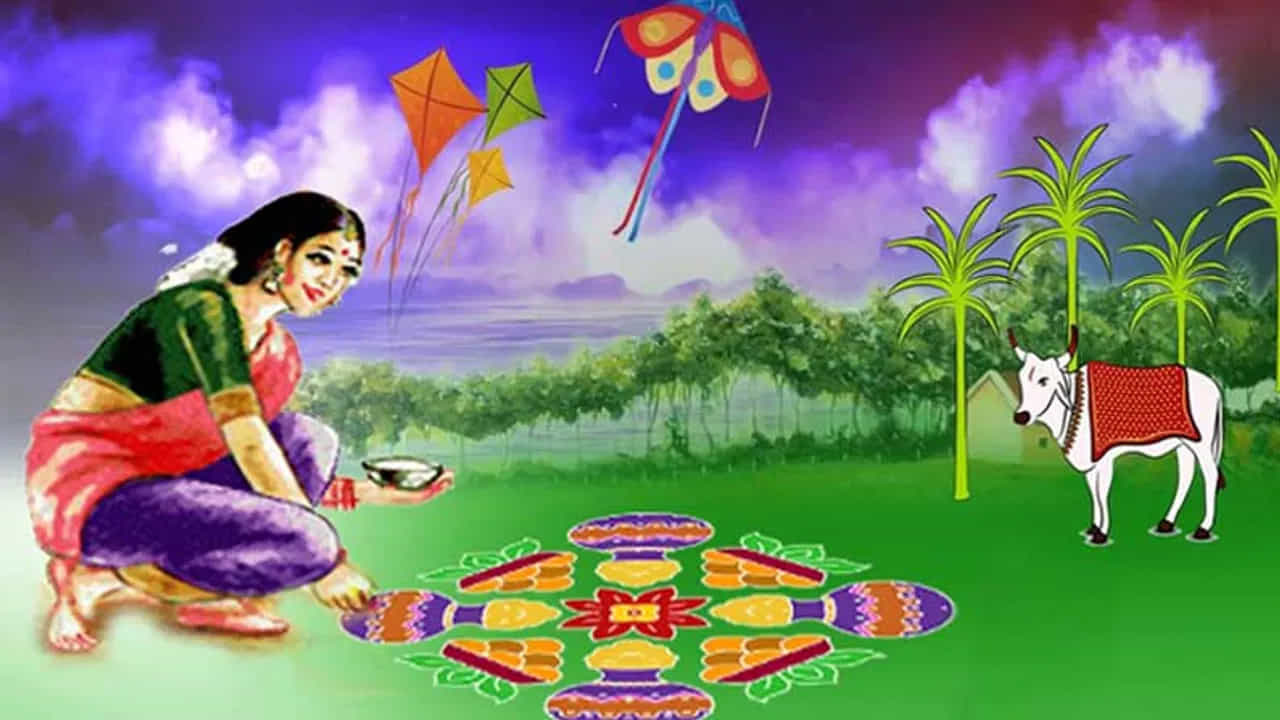 అంతే కాకుండా ఈ రోజున సూర్య భగవానుడిని భక్తి శ్రద్ధలతో పూజించి, ప్రత్యేక నైవేద్యాలు సమర్పించడం వలన అదృష్టం కలిస వస్తుందని చెబుతారు. అందుకే చాలా మంది మకర సంక్రాంతి రోజున , బ్రహ్మ ముహుర్తంలో నిద్రలేచి, స్నానం ఆచరించి, సూర్యభగవానుడికి అర్ఘ్యం సమర్పించడం, సూర్య భగవానుడిని పూజించడం చేస్తారు.