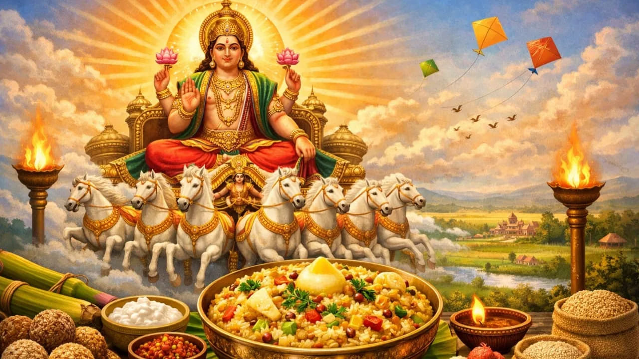 మకర సంక్రాంతికి శుభ సమయం తెలుసా? ఇలా చేస్తే ఎన్నో లాభాలు