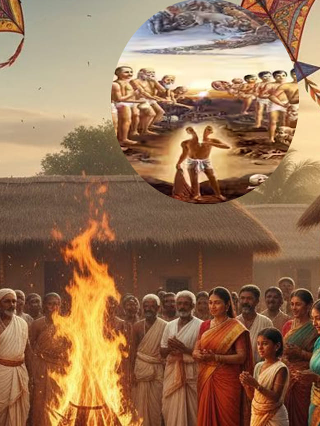 మకర సంక్రాంతి రోజు చేయకూడని పనులు ఇవే.. చేస్తే నరకంలో ఆ శిక్ష తప్పదు!