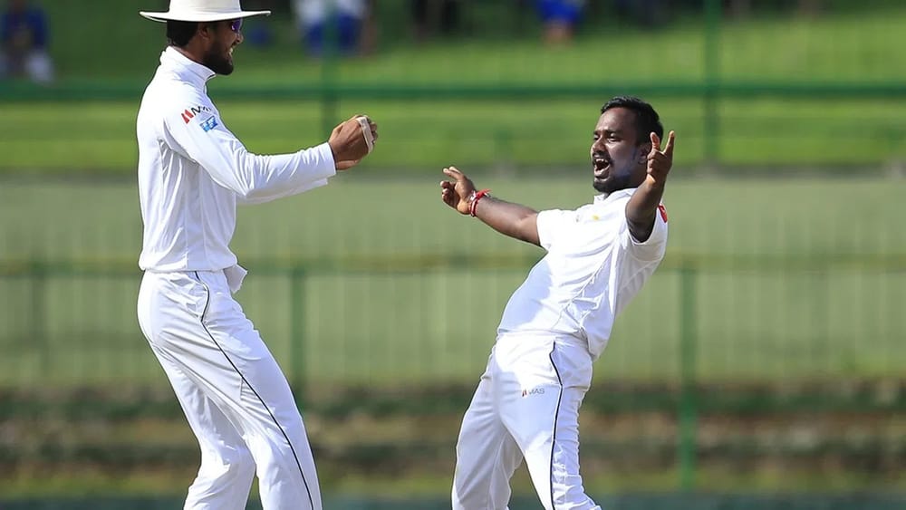 Malinda Pushpakumara : క్రికెట్ చరిత్రలో పెను సంచలనం.. 1000 వికెట్లతో ప్రపంచాన్ని షేక్ చేసిన శ్రీలంక బౌలర్