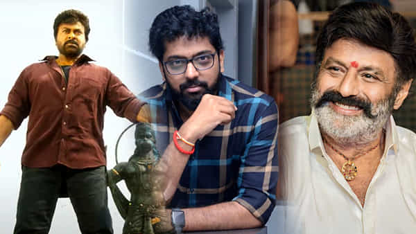 విశ్వంభర ఏమైంది గురూ.! బాలయ్య కోసం అదిరిపోయే కథ రెడీ అంటున్న చిరు డైరెక్టర్..