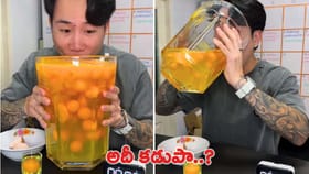 అసలు వీడు మనిషినా..? లేక యంత్రమా?