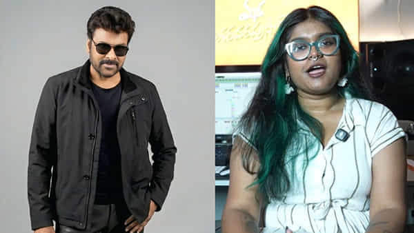 Chiranjeevi : నా మనసు ఆనందంతో నిండిపోయింది.. మేనకోడలి ట్యాలెంట్ చూసి మురిసిపోయిన మెగాస్టార్.. వీడియో
