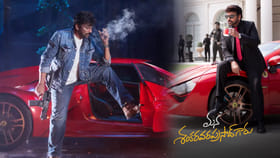 మన శంకర వరప్రసాద్ గారి సందడి మాములుగా ఉండదు